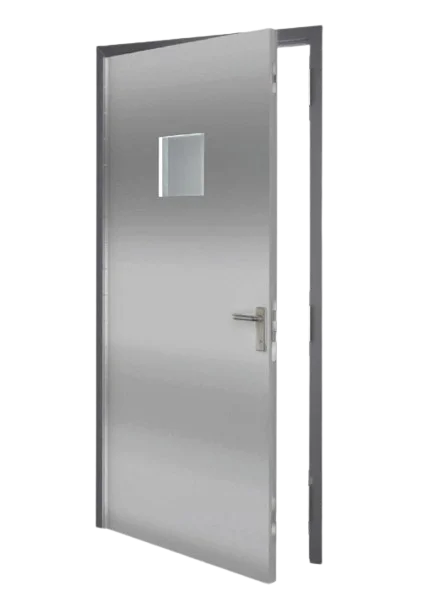 bullet and blast resistant doors and windows DSLB 5