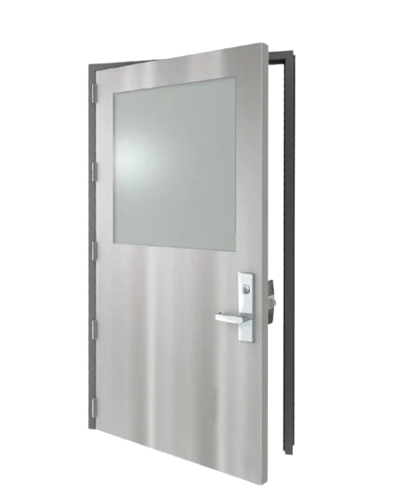 hollow metal doors hurricane resistant 130mph