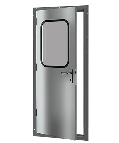 marine doors and windows weathertight pilot barge door 2